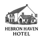 KZNTR Associations Logo - Hebron Haven Hotel black transparent