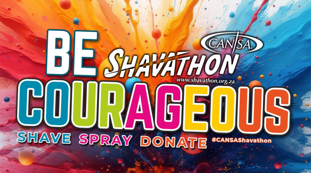 KZNTR Shavathon - CANSA Shavathon 2026 - Be Courages 1