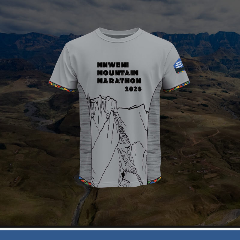 Mnweni Mountain Marathon Official 2026 Garment - Image 2