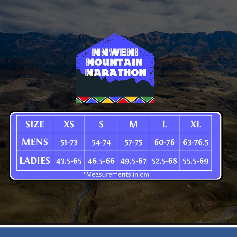 Mnweni Mountain Marathon Official 2026 Garment - Image 4