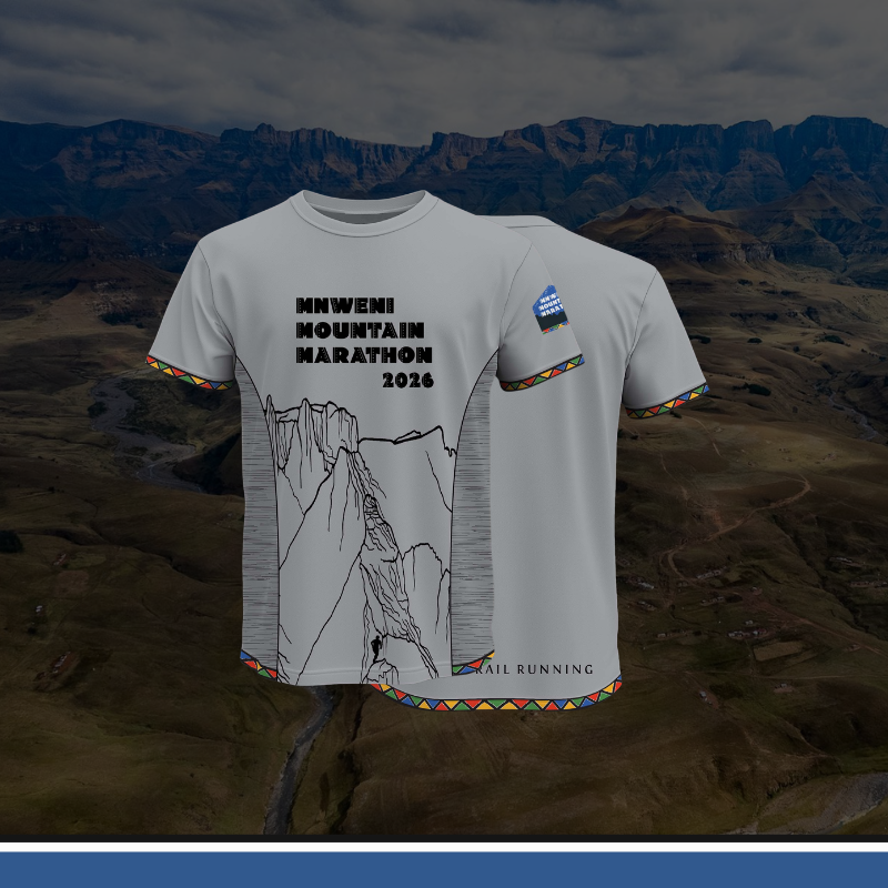 KZNTR Mnweni Mountain Marathon May 2026 - Garment All